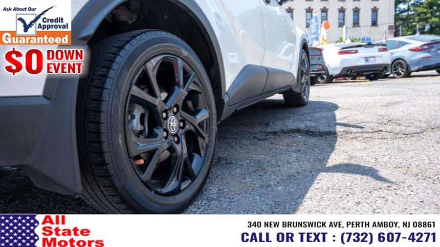 2021 Toyota C-HR XLE FWD (Natl), available for sale in Perth Amboy, New Jersey | All State Motor Inc. Perth Amboy, New Jersey 2021 Toyota C-HR XLE FWD (Natl), available for sale in Perth Amboy, New Jersey | All State Motor Inc. Perth Amboy, New Jersey