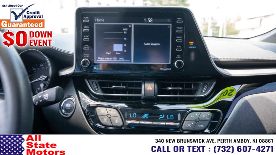 2021 Toyota C-HR XLE FWD (Natl), available for sale in Perth Amboy, New Jersey | All State Motor Inc. Perth Amboy, New Jersey 2021 Toyota C-HR XLE FWD (Natl), available for sale in Perth Amboy, New Jersey | All State Motor Inc. Perth Amboy, New Jersey