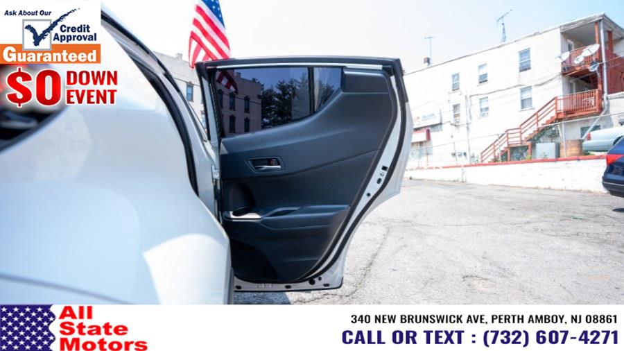 2021 Toyota C-HR XLE FWD (Natl), available for sale in Perth Amboy, New Jersey | All State Motor Inc. Perth Amboy, New Jersey 2021 Toyota C-HR XLE FWD (Natl), available for sale in Perth Amboy, New Jersey | All State Motor Inc. Perth Amboy, New Jersey