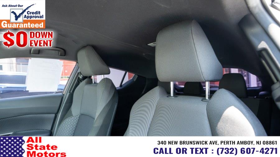 2021 Toyota C-HR XLE FWD (Natl), available for sale in Perth Amboy, New Jersey | All State Motor Inc. Perth Amboy, New Jersey 2021 Toyota C-HR XLE FWD (Natl), available for sale in Perth Amboy, New Jersey | All State Motor Inc. Perth Amboy, New Jersey