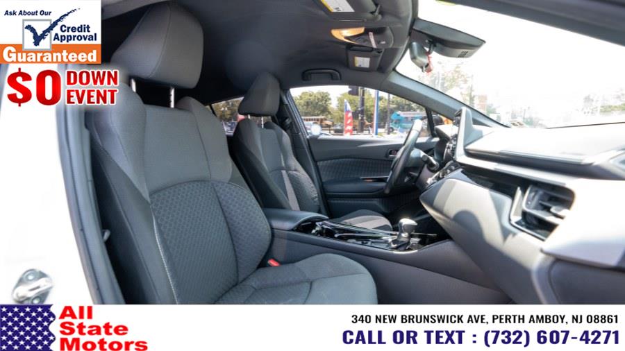 2021 Toyota C-HR XLE FWD (Natl), available for sale in Perth Amboy, New Jersey | All State Motor Inc. Perth Amboy, New Jersey 2021 Toyota C-HR XLE FWD (Natl), available for sale in Perth Amboy, New Jersey | All State Motor Inc. Perth Amboy, New Jersey