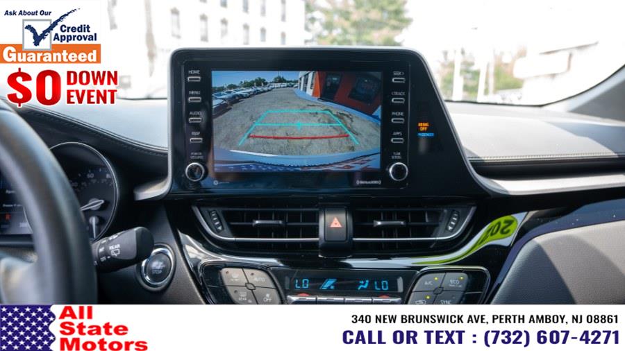 2021 Toyota C-HR XLE FWD (Natl), available for sale in Perth Amboy, New Jersey | All State Motor Inc. Perth Amboy, New Jersey 2021 Toyota C-HR XLE FWD (Natl), available for sale in Perth Amboy, New Jersey | All State Motor Inc. Perth Amboy, New Jersey