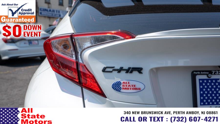 2021 Toyota C-HR XLE FWD (Natl), available for sale in Perth Amboy, New Jersey | All State Motor Inc. Perth Amboy, New Jersey 2021 Toyota C-HR XLE FWD (Natl), available for sale in Perth Amboy, New Jersey | All State Motor Inc. Perth Amboy, New Jersey