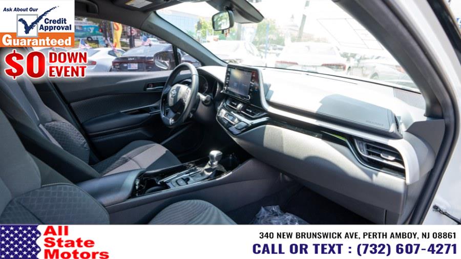 2021 Toyota C-HR XLE FWD (Natl), available for sale in Perth Amboy, New Jersey | All State Motor Inc. Perth Amboy, New Jersey 2021 Toyota C-HR XLE FWD (Natl), available for sale in Perth Amboy, New Jersey | All State Motor Inc. Perth Amboy, New Jersey