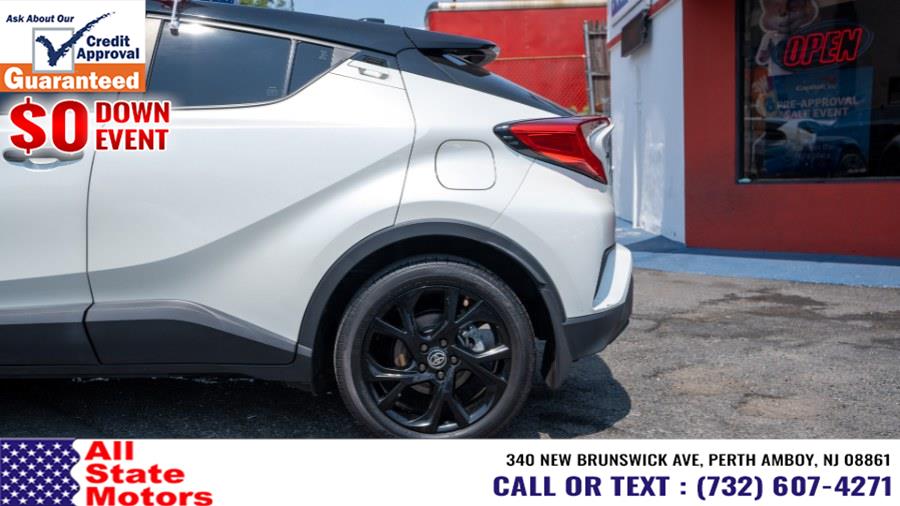 2021 Toyota C-HR XLE FWD (Natl), available for sale in Perth Amboy, New Jersey | All State Motor Inc. Perth Amboy, New Jersey 2021 Toyota C-HR XLE FWD (Natl), available for sale in Perth Amboy, New Jersey | All State Motor Inc. Perth Amboy, New Jersey