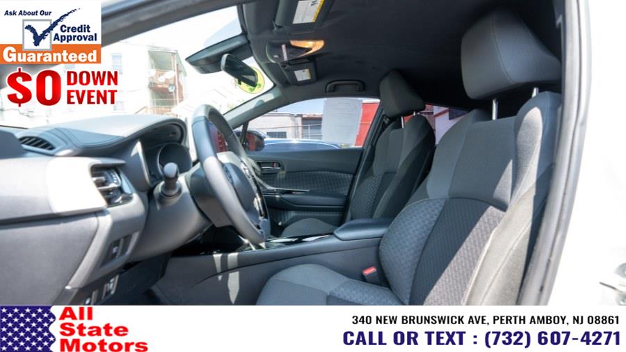2021 Toyota C-HR XLE FWD (Natl), available for sale in Perth Amboy, New Jersey | All State Motor Inc. Perth Amboy, New Jersey 2021 Toyota C-HR XLE FWD (Natl), available for sale in Perth Amboy, New Jersey | All State Motor Inc. Perth Amboy, New Jersey