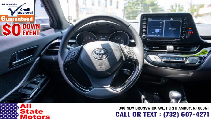 2021 Toyota C-HR XLE FWD (Natl), available for sale in Perth Amboy, New Jersey | All State Motor Inc. Perth Amboy, New Jersey 2021 Toyota C-HR XLE FWD (Natl), available for sale in Perth Amboy, New Jersey | All State Motor Inc. Perth Amboy, New Jersey