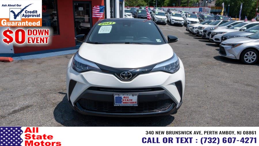 2021 Toyota C-HR XLE FWD (Natl), available for sale in Perth Amboy, New Jersey | All State Motor Inc. Perth Amboy, New Jersey 2021 Toyota C-HR XLE FWD (Natl), available for sale in Perth Amboy, New Jersey | All State Motor Inc. Perth Amboy, New Jersey