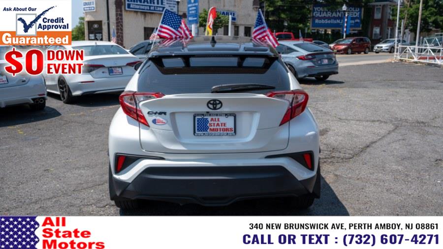 2021 Toyota C-HR XLE FWD (Natl), available for sale in Perth Amboy, New Jersey | All State Motor Inc. Perth Amboy, New Jersey 2021 Toyota C-HR XLE FWD (Natl), available for sale in Perth Amboy, New Jersey | All State Motor Inc. Perth Amboy, New Jersey