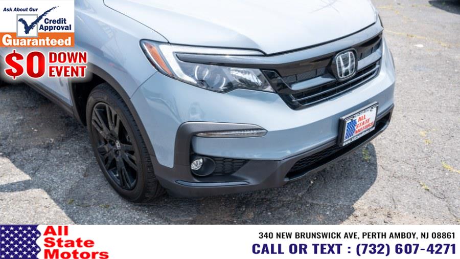 2022 Honda Pilot Special Edition AWD, available for sale in Perth Amboy, New Jersey | All State Motor Inc. Perth Amboy, New Jersey 2022 Honda Pilot Special Edition AWD, available for sale in Perth Amboy, New Jersey | All State Motor Inc. Perth Amboy, New Jersey