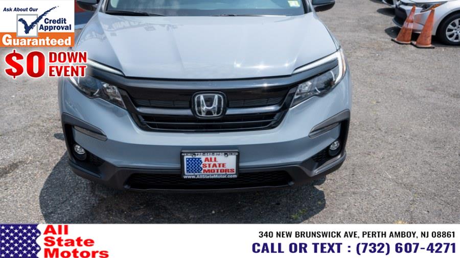 2022 Honda Pilot Special Edition AWD, available for sale in Perth Amboy, New Jersey | All State Motor Inc. Perth Amboy, New Jersey 2022 Honda Pilot Special Edition AWD, available for sale in Perth Amboy, New Jersey | All State Motor Inc. Perth Amboy, New Jersey