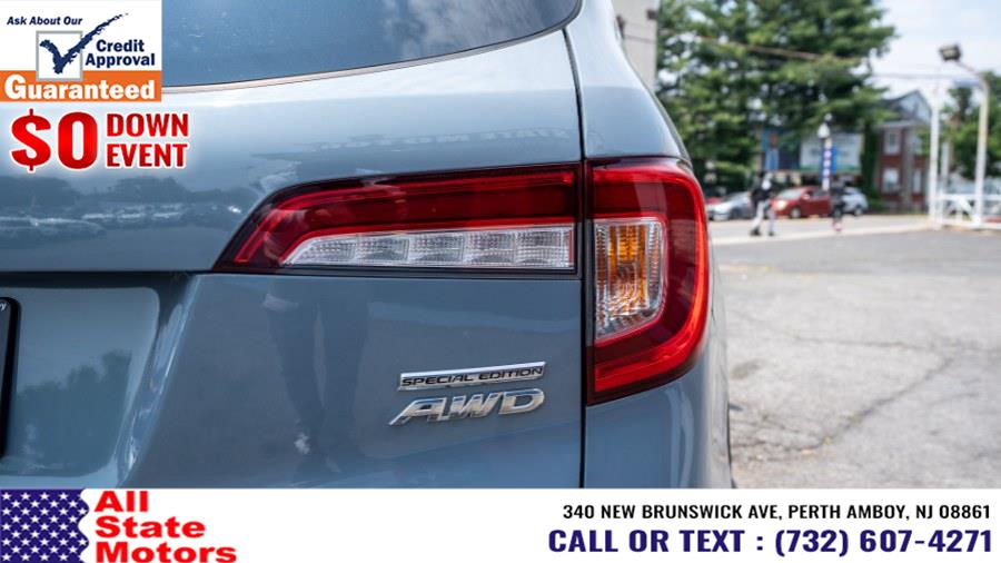 2022 Honda Pilot Special Edition AWD, available for sale in Perth Amboy, New Jersey | All State Motor Inc. Perth Amboy, New Jersey 2022 Honda Pilot Special Edition AWD, available for sale in Perth Amboy, New Jersey | All State Motor Inc. Perth Amboy, New Jersey
