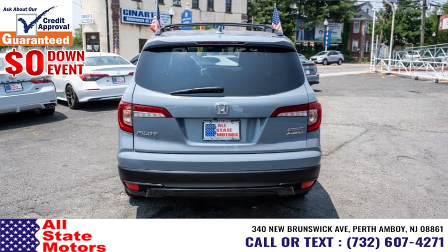 2022 Honda Pilot Special Edition AWD, available for sale in Perth Amboy, New Jersey | All State Motor Inc. Perth Amboy, New Jersey 2022 Honda Pilot Special Edition AWD, available for sale in Perth Amboy, New Jersey | All State Motor Inc. Perth Amboy, New Jersey