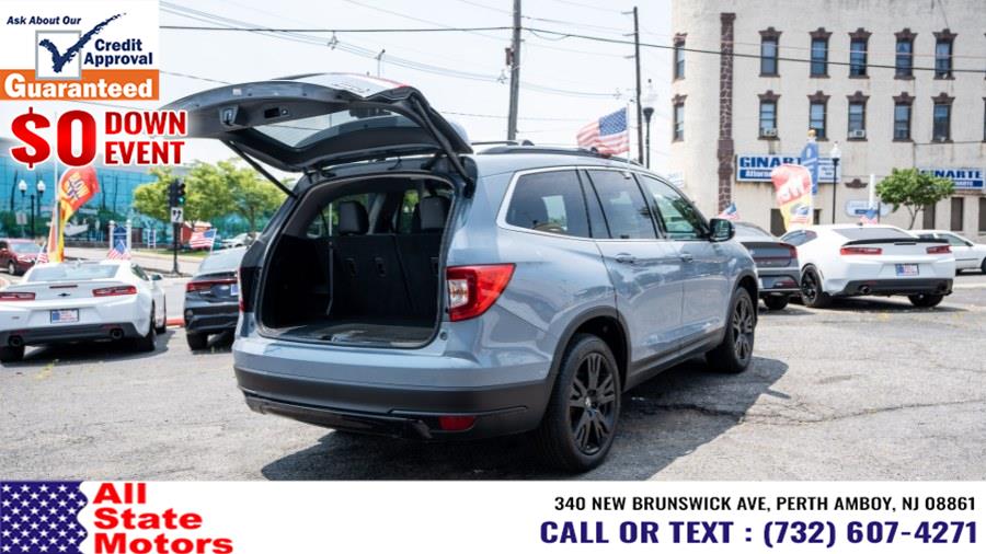 2022 Honda Pilot Special Edition AWD, available for sale in Perth Amboy, New Jersey | All State Motor Inc. Perth Amboy, New Jersey 2022 Honda Pilot Special Edition AWD, available for sale in Perth Amboy, New Jersey | All State Motor Inc. Perth Amboy, New Jersey