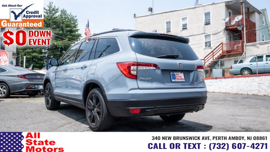 2022 Honda Pilot Special Edition AWD, available for sale in Perth Amboy, New Jersey | All State Motor Inc. Perth Amboy, New Jersey 2022 Honda Pilot Special Edition AWD, available for sale in Perth Amboy, New Jersey | All State Motor Inc. Perth Amboy, New Jersey