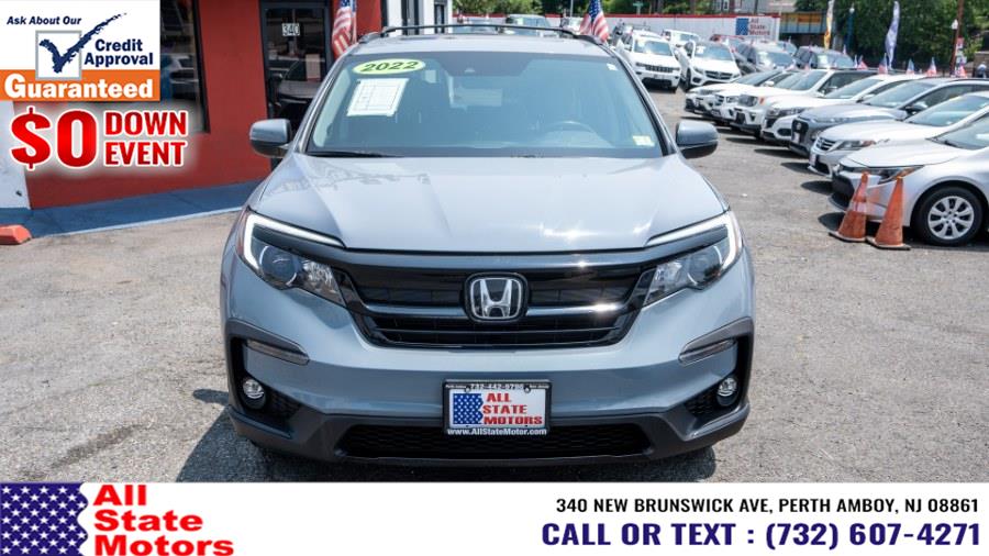 2022 Honda Pilot Special Edition AWD, available for sale in Perth Amboy, New Jersey | All State Motor Inc. Perth Amboy, New Jersey 2022 Honda Pilot Special Edition AWD, available for sale in Perth Amboy, New Jersey | All State Motor Inc. Perth Amboy, New Jersey