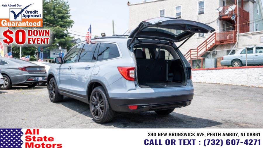 2022 Honda Pilot Special Edition AWD, available for sale in Perth Amboy, New Jersey | All State Motor Inc. Perth Amboy, New Jersey 2022 Honda Pilot Special Edition AWD, available for sale in Perth Amboy, New Jersey | All State Motor Inc. Perth Amboy, New Jersey