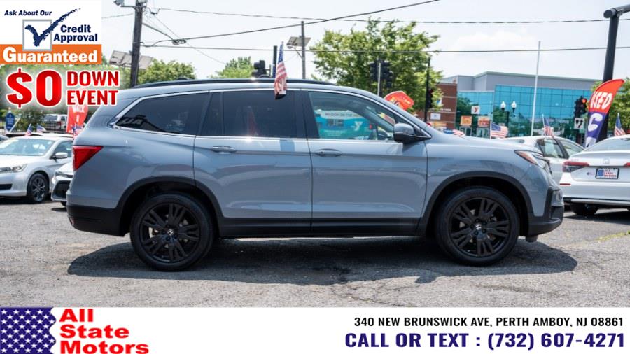 2022 Honda Pilot Special Edition AWD, available for sale in Perth Amboy, New Jersey | All State Motor Inc. Perth Amboy, New Jersey 2022 Honda Pilot Special Edition AWD, available for sale in Perth Amboy, New Jersey | All State Motor Inc. Perth Amboy, New Jersey
