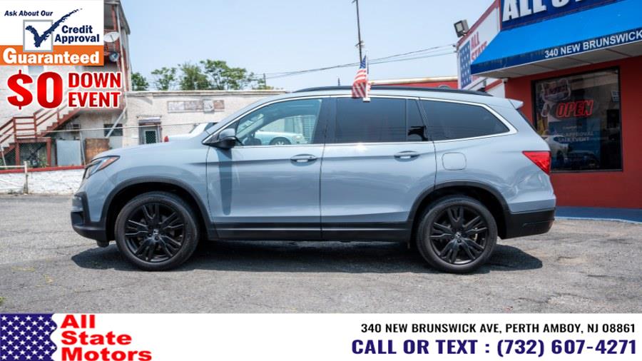 2022 Honda Pilot Special Edition AWD, available for sale in Perth Amboy, New Jersey | All State Motor Inc. Perth Amboy, New Jersey 2022 Honda Pilot Special Edition AWD, available for sale in Perth Amboy, New Jersey | All State Motor Inc. Perth Amboy, New Jersey