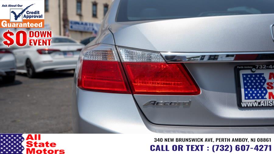 2014 Honda Accord Sedan 4dr I4 CVT LX, available for sale in Perth Amboy, New Jersey | All State Motor Inc. Perth Amboy, New Jersey 2014 Honda Accord Sedan 4dr I4 CVT LX, available for sale in Perth Amboy, New Jersey | All State Motor Inc. Perth Amboy, New Jersey