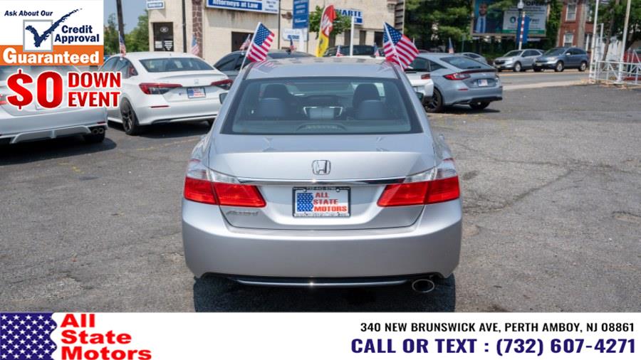 2014 Honda Accord Sedan 4dr I4 CVT LX, available for sale in Perth Amboy, New Jersey | All State Motor Inc. Perth Amboy, New Jersey 2014 Honda Accord Sedan 4dr I4 CVT LX, available for sale in Perth Amboy, New Jersey | All State Motor Inc. Perth Amboy, New Jersey