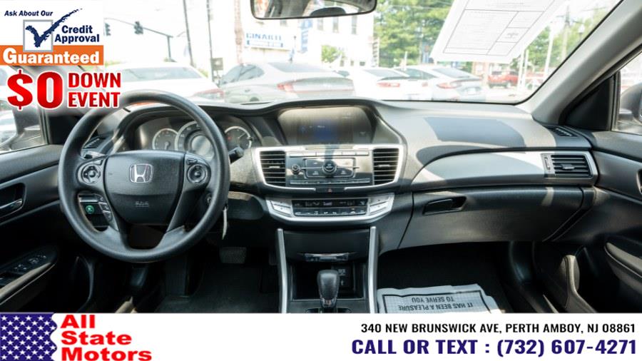 2014 Honda Accord Sedan 4dr I4 CVT LX, available for sale in Perth Amboy, New Jersey | All State Motor Inc. Perth Amboy, New Jersey 2014 Honda Accord Sedan 4dr I4 CVT LX, available for sale in Perth Amboy, New Jersey | All State Motor Inc. Perth Amboy, New Jersey
