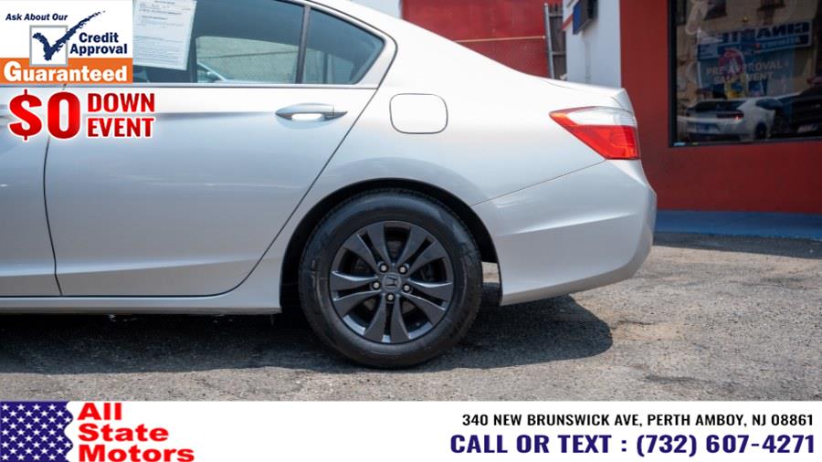 2014 Honda Accord Sedan 4dr I4 CVT LX, available for sale in Perth Amboy, New Jersey | All State Motor Inc. Perth Amboy, New Jersey 2014 Honda Accord Sedan 4dr I4 CVT LX, available for sale in Perth Amboy, New Jersey | All State Motor Inc. Perth Amboy, New Jersey