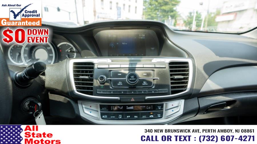 2014 Honda Accord Sedan 4dr I4 CVT LX, available for sale in Perth Amboy, New Jersey | All State Motor Inc. Perth Amboy, New Jersey 2014 Honda Accord Sedan 4dr I4 CVT LX, available for sale in Perth Amboy, New Jersey | All State Motor Inc. Perth Amboy, New Jersey