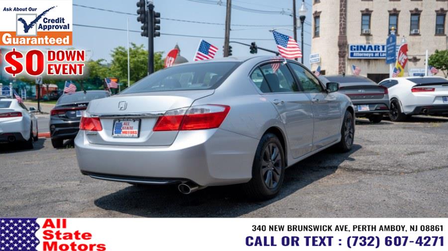 2014 Honda Accord Sedan 4dr I4 CVT LX, available for sale in Perth Amboy, New Jersey | All State Motor Inc. Perth Amboy, New Jersey 2014 Honda Accord Sedan 4dr I4 CVT LX, available for sale in Perth Amboy, New Jersey | All State Motor Inc. Perth Amboy, New Jersey