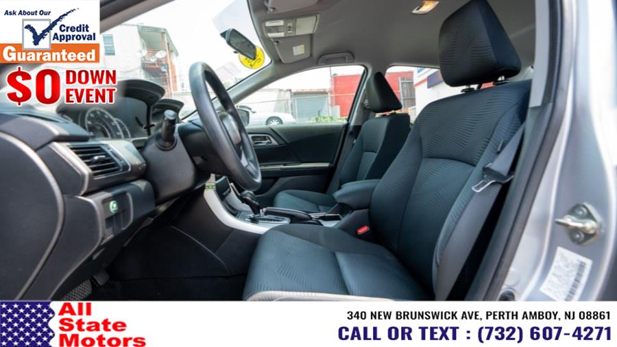 2014 Honda Accord Sedan 4dr I4 CVT LX, available for sale in Perth Amboy, New Jersey | All State Motor Inc. Perth Amboy, New Jersey 2014 Honda Accord Sedan 4dr I4 CVT LX, available for sale in Perth Amboy, New Jersey | All State Motor Inc. Perth Amboy, New Jersey