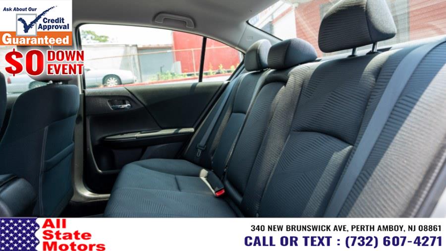 2014 Honda Accord Sedan 4dr I4 CVT LX, available for sale in Perth Amboy, New Jersey | All State Motor Inc. Perth Amboy, New Jersey 2014 Honda Accord Sedan 4dr I4 CVT LX, available for sale in Perth Amboy, New Jersey | All State Motor Inc. Perth Amboy, New Jersey