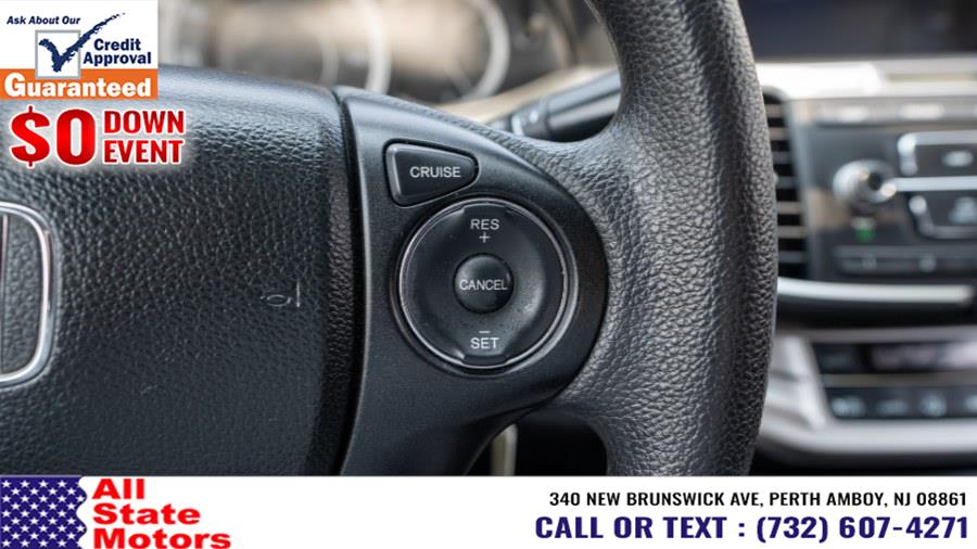 2014 Honda Accord Sedan 4dr I4 CVT LX, available for sale in Perth Amboy, New Jersey | All State Motor Inc. Perth Amboy, New Jersey 2014 Honda Accord Sedan 4dr I4 CVT LX, available for sale in Perth Amboy, New Jersey | All State Motor Inc. Perth Amboy, New Jersey