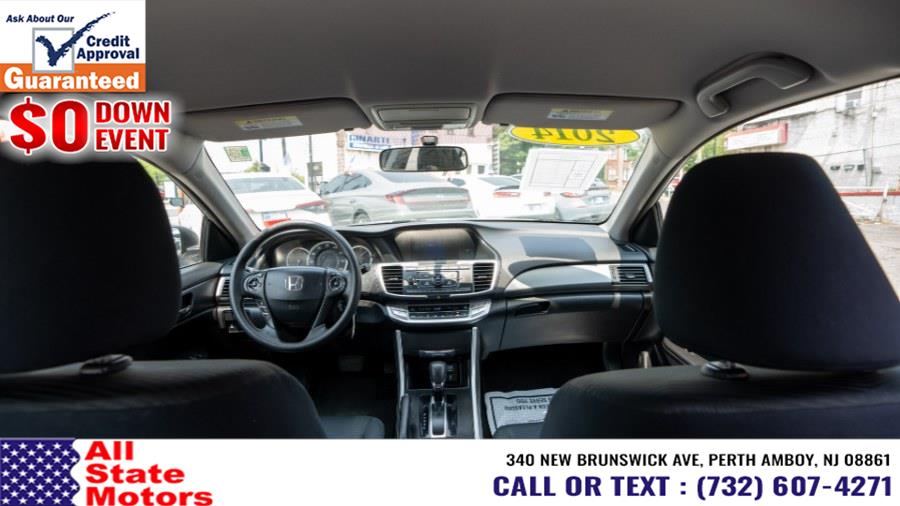 2014 Honda Accord Sedan 4dr I4 CVT LX, available for sale in Perth Amboy, New Jersey | All State Motor Inc. Perth Amboy, New Jersey 2014 Honda Accord Sedan 4dr I4 CVT LX, available for sale in Perth Amboy, New Jersey | All State Motor Inc. Perth Amboy, New Jersey