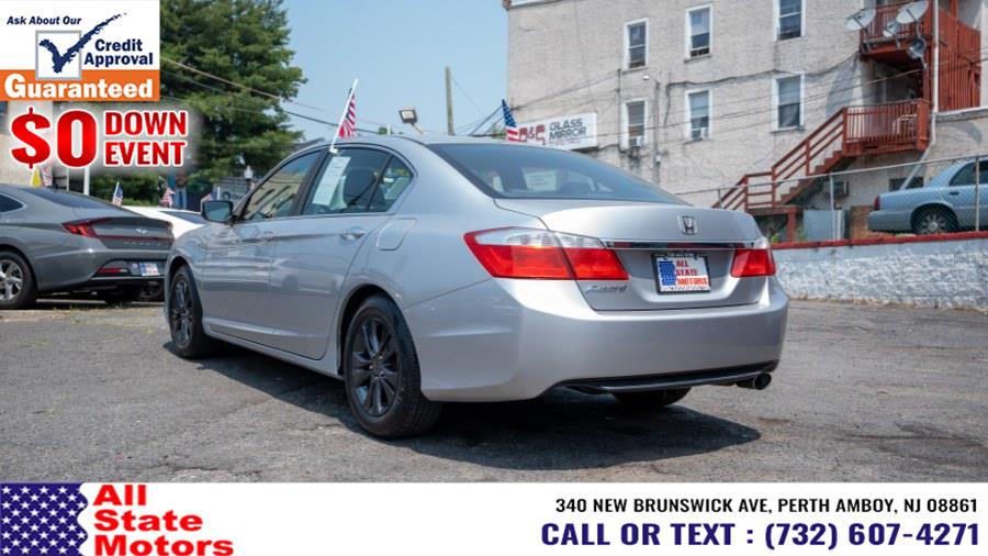 2014 Honda Accord Sedan 4dr I4 CVT LX, available for sale in Perth Amboy, New Jersey | All State Motor Inc. Perth Amboy, New Jersey 2014 Honda Accord Sedan 4dr I4 CVT LX, available for sale in Perth Amboy, New Jersey | All State Motor Inc. Perth Amboy, New Jersey