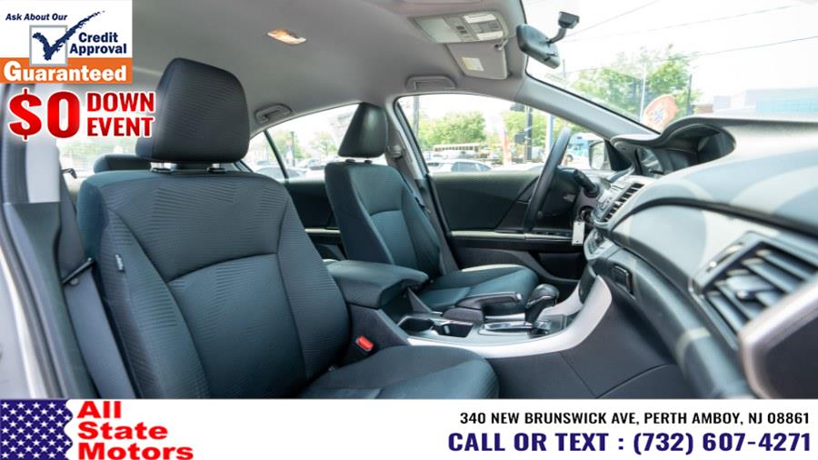 2014 Honda Accord Sedan 4dr I4 CVT LX, available for sale in Perth Amboy, New Jersey | All State Motor Inc. Perth Amboy, New Jersey 2014 Honda Accord Sedan 4dr I4 CVT LX, available for sale in Perth Amboy, New Jersey | All State Motor Inc. Perth Amboy, New Jersey