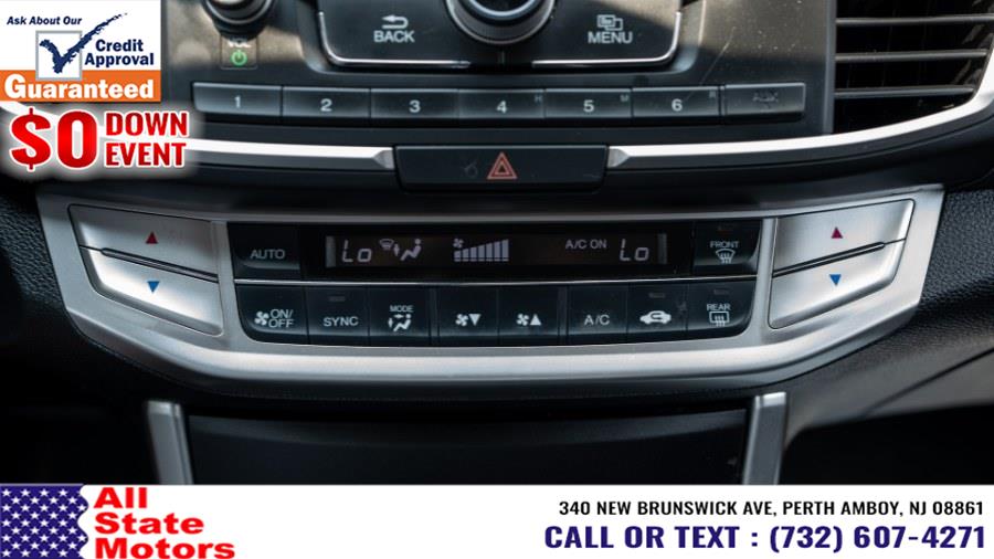2014 Honda Accord Sedan 4dr I4 CVT LX, available for sale in Perth Amboy, New Jersey | All State Motor Inc. Perth Amboy, New Jersey 2014 Honda Accord Sedan 4dr I4 CVT LX, available for sale in Perth Amboy, New Jersey | All State Motor Inc. Perth Amboy, New Jersey