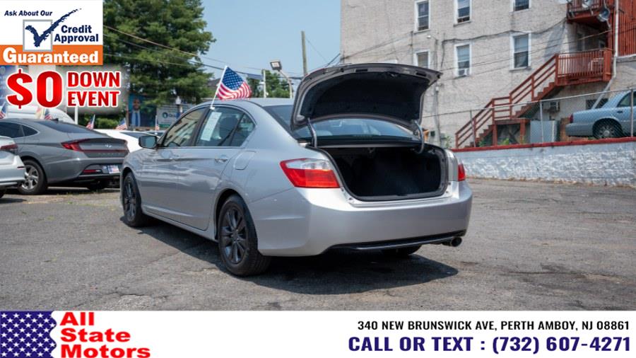 2014 Honda Accord Sedan 4dr I4 CVT LX, available for sale in Perth Amboy, New Jersey | All State Motor Inc. Perth Amboy, New Jersey 2014 Honda Accord Sedan 4dr I4 CVT LX, available for sale in Perth Amboy, New Jersey | All State Motor Inc. Perth Amboy, New Jersey