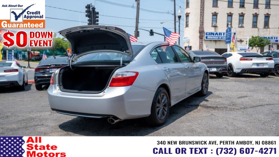 2014 Honda Accord Sedan 4dr I4 CVT LX, available for sale in Perth Amboy, New Jersey | All State Motor Inc. Perth Amboy, New Jersey 2014 Honda Accord Sedan 4dr I4 CVT LX, available for sale in Perth Amboy, New Jersey | All State Motor Inc. Perth Amboy, New Jersey
