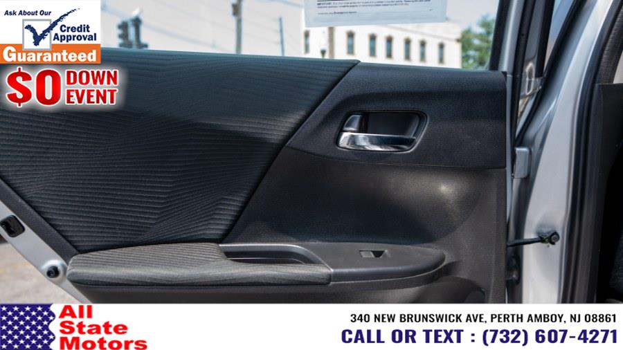 2014 Honda Accord Sedan 4dr I4 CVT LX, available for sale in Perth Amboy, New Jersey | All State Motor Inc. Perth Amboy, New Jersey 2014 Honda Accord Sedan 4dr I4 CVT LX, available for sale in Perth Amboy, New Jersey | All State Motor Inc. Perth Amboy, New Jersey