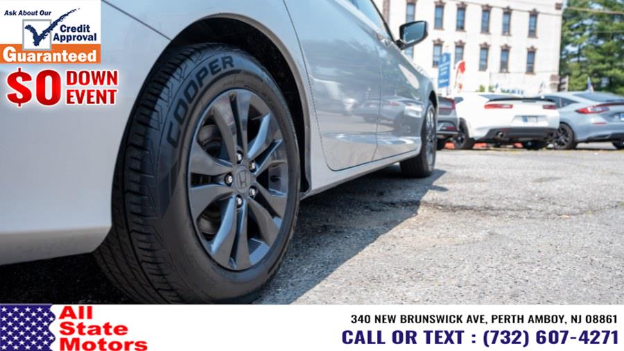 2014 Honda Accord Sedan 4dr I4 CVT LX, available for sale in Perth Amboy, New Jersey | All State Motor Inc. Perth Amboy, New Jersey 2014 Honda Accord Sedan 4dr I4 CVT LX, available for sale in Perth Amboy, New Jersey | All State Motor Inc. Perth Amboy, New Jersey