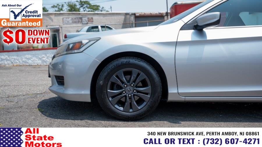 2014 Honda Accord Sedan 4dr I4 CVT LX, available for sale in Perth Amboy, New Jersey | All State Motor Inc. Perth Amboy, New Jersey 2014 Honda Accord Sedan 4dr I4 CVT LX, available for sale in Perth Amboy, New Jersey | All State Motor Inc. Perth Amboy, New Jersey