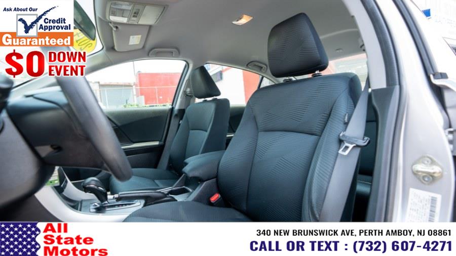 2014 Honda Accord Sedan 4dr I4 CVT LX, available for sale in Perth Amboy, New Jersey | All State Motor Inc. Perth Amboy, New Jersey 2014 Honda Accord Sedan 4dr I4 CVT LX, available for sale in Perth Amboy, New Jersey | All State Motor Inc. Perth Amboy, New Jersey