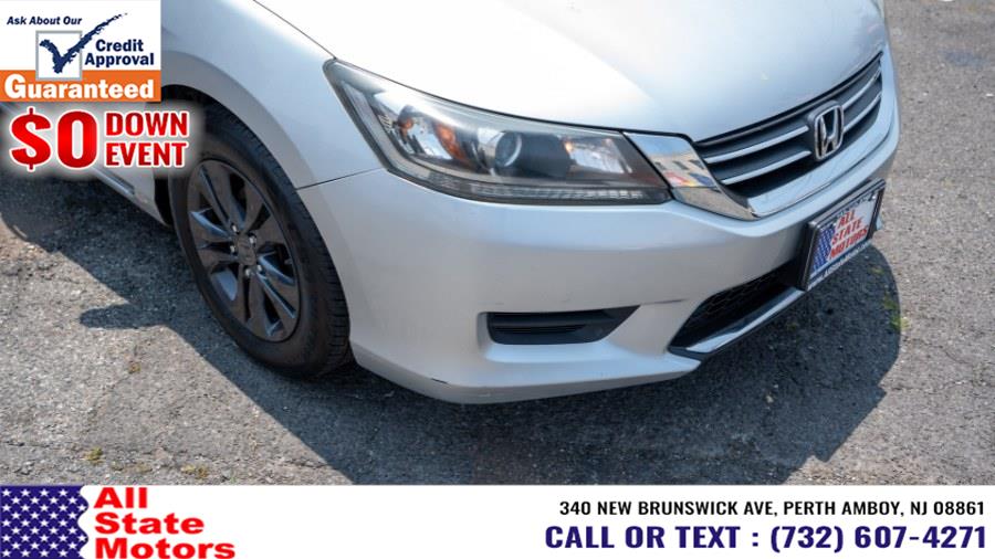 2014 Honda Accord Sedan 4dr I4 CVT LX, available for sale in Perth Amboy, New Jersey | All State Motor Inc. Perth Amboy, New Jersey 2014 Honda Accord Sedan 4dr I4 CVT LX, available for sale in Perth Amboy, New Jersey | All State Motor Inc. Perth Amboy, New Jersey