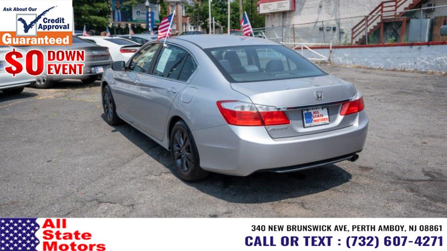 2014 Honda Accord Sedan 4dr I4 CVT LX, available for sale in Perth Amboy, New Jersey | All State Motor Inc. Perth Amboy, New Jersey 2014 Honda Accord Sedan 4dr I4 CVT LX, available for sale in Perth Amboy, New Jersey | All State Motor Inc. Perth Amboy, New Jersey