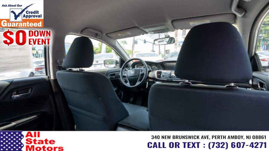 2014 Honda Accord Sedan 4dr I4 CVT LX, available for sale in Perth Amboy, New Jersey | All State Motor Inc. Perth Amboy, New Jersey 2014 Honda Accord Sedan 4dr I4 CVT LX, available for sale in Perth Amboy, New Jersey | All State Motor Inc. Perth Amboy, New Jersey