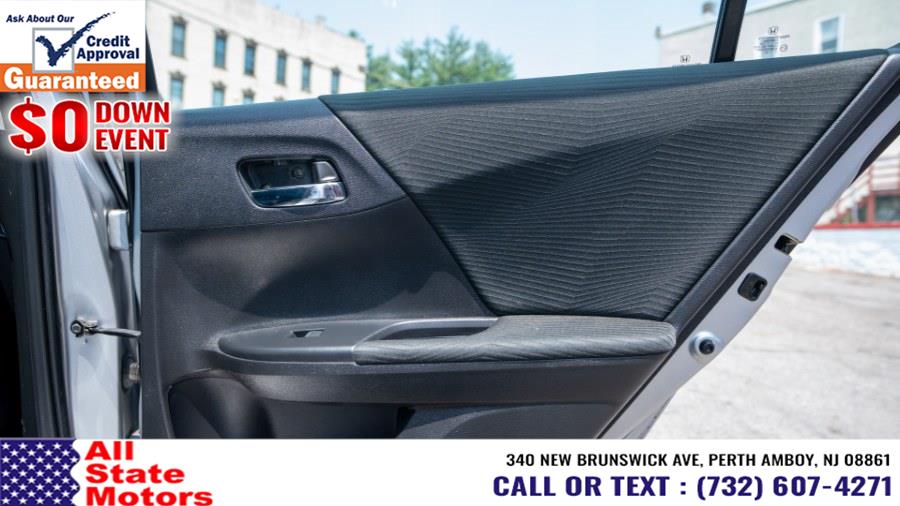 2014 Honda Accord Sedan 4dr I4 CVT LX, available for sale in Perth Amboy, New Jersey | All State Motor Inc. Perth Amboy, New Jersey 2014 Honda Accord Sedan 4dr I4 CVT LX, available for sale in Perth Amboy, New Jersey | All State Motor Inc. Perth Amboy, New Jersey