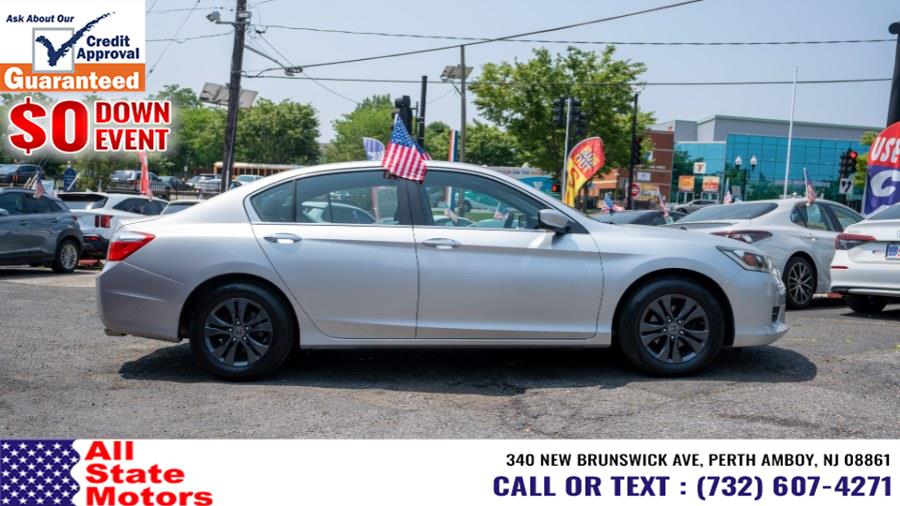 2014 Honda Accord Sedan 4dr I4 CVT LX, available for sale in Perth Amboy, New Jersey | All State Motor Inc. Perth Amboy, New Jersey 2014 Honda Accord Sedan 4dr I4 CVT LX, available for sale in Perth Amboy, New Jersey | All State Motor Inc. Perth Amboy, New Jersey