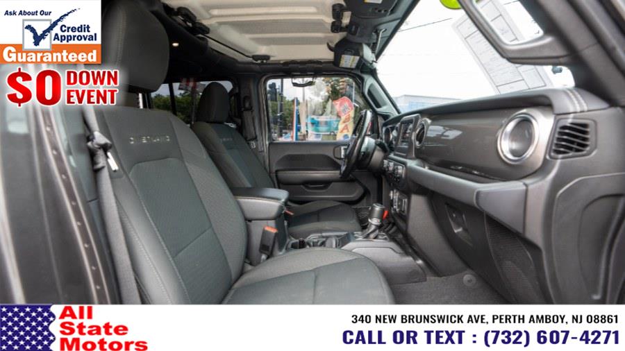 2021 Jeep Gladiator Overland 4x4, available for sale in Perth Amboy, New Jersey | All State Motor Inc. Perth Amboy, New Jersey 2021 Jeep Gladiator Overland 4x4, available for sale in Perth Amboy, New Jersey | All State Motor Inc. Perth Amboy, New Jersey