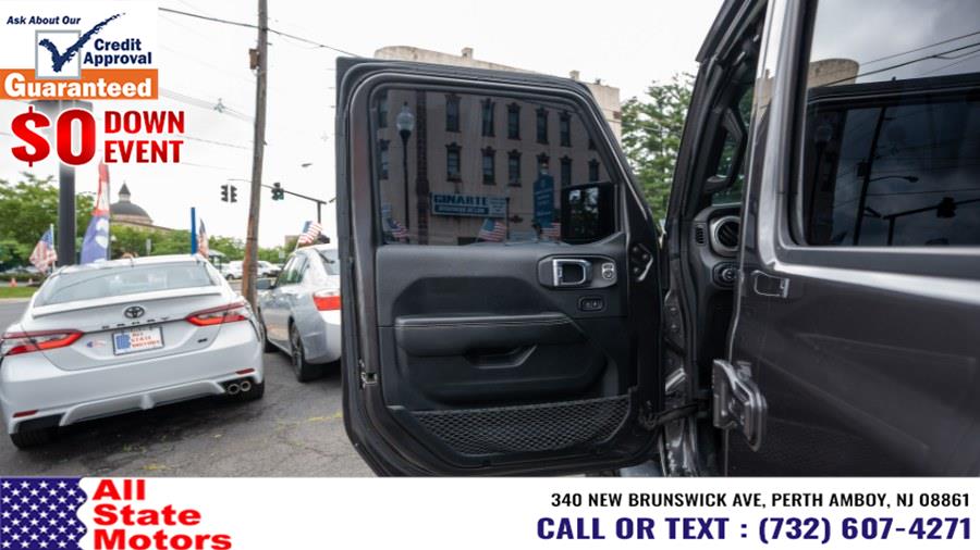 2021 Jeep Gladiator Overland 4x4, available for sale in Perth Amboy, New Jersey | All State Motor Inc. Perth Amboy, New Jersey 2021 Jeep Gladiator Overland 4x4, available for sale in Perth Amboy, New Jersey | All State Motor Inc. Perth Amboy, New Jersey