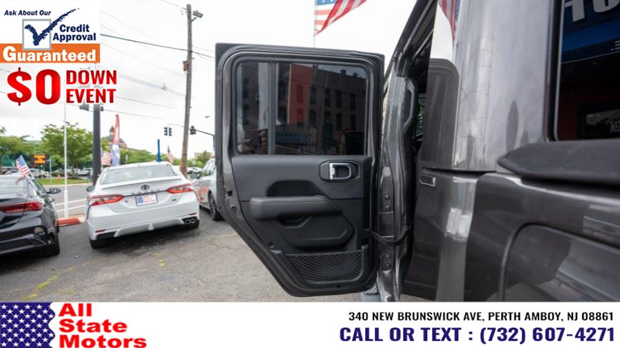 2021 Jeep Gladiator Overland 4x4, available for sale in Perth Amboy, New Jersey | All State Motor Inc. Perth Amboy, New Jersey 2021 Jeep Gladiator Overland 4x4, available for sale in Perth Amboy, New Jersey | All State Motor Inc. Perth Amboy, New Jersey